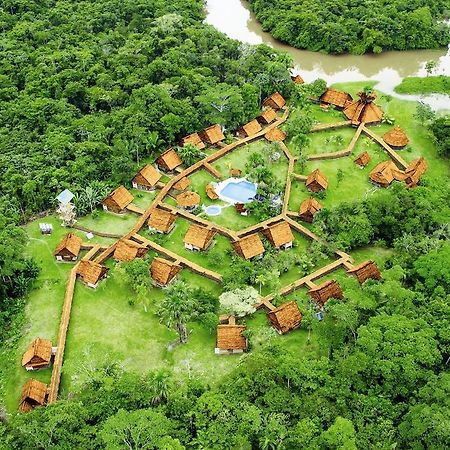 Amazon Rainforest Lodge Padre Cocha 部屋 写真