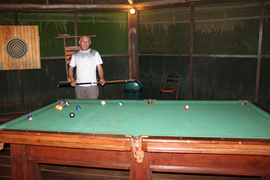 Amazon Rainforest Lodge Padre Cocha エクステリア 写真