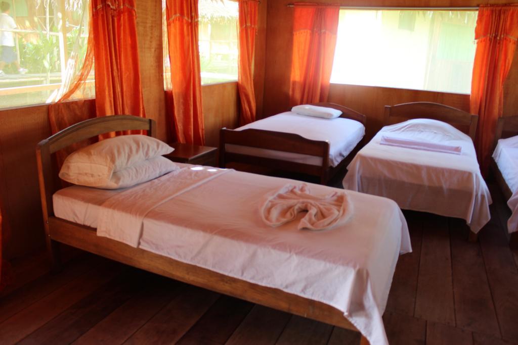 Amazon Rainforest Lodge Padre Cocha エクステリア 写真