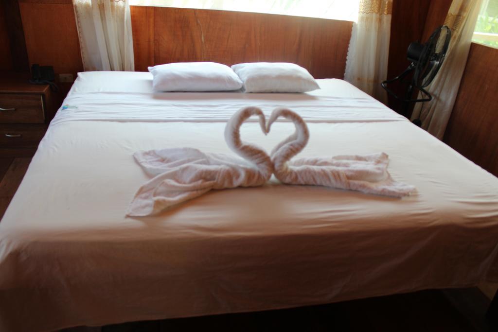 Amazon Rainforest Lodge Padre Cocha エクステリア 写真