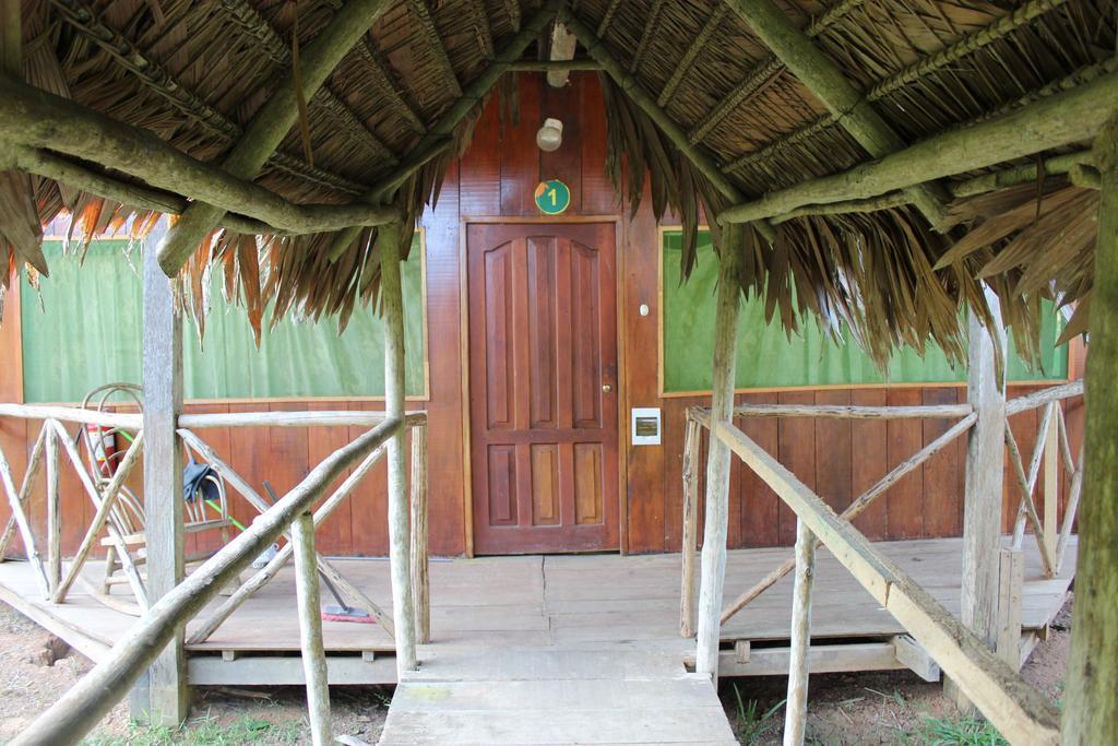 Amazon Rainforest Lodge Padre Cocha エクステリア 写真