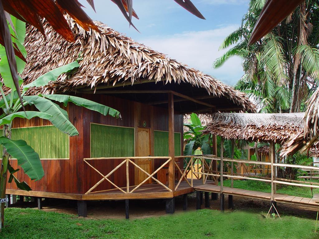 Amazon Rainforest Lodge Padre Cocha エクステリア 写真
