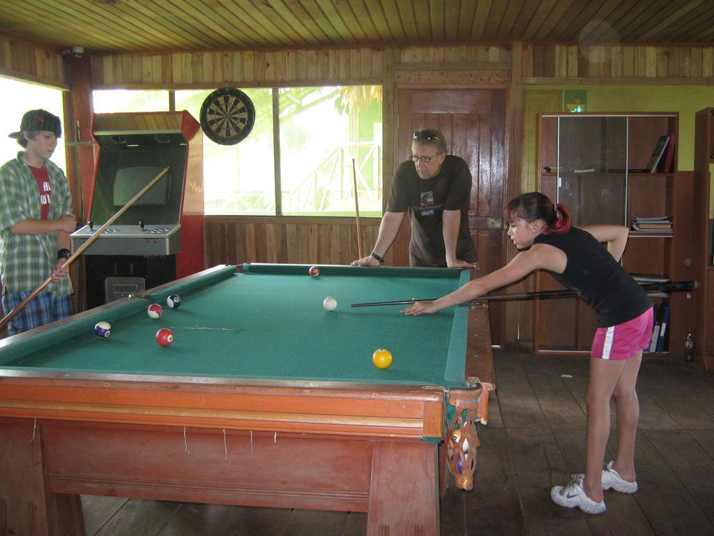 Amazon Rainforest Lodge Padre Cocha エクステリア 写真