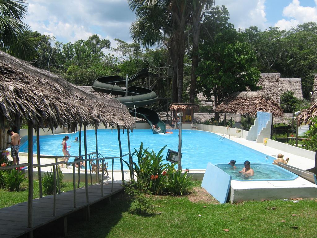 Amazon Rainforest Lodge Padre Cocha エクステリア 写真