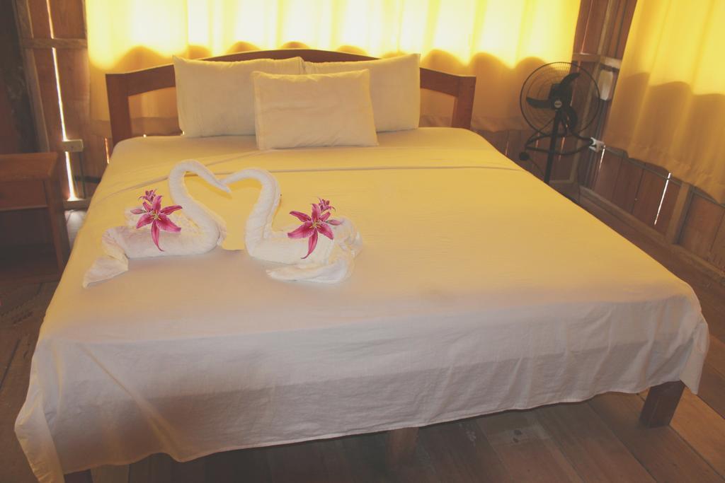 Amazon Rainforest Lodge Padre Cocha エクステリア 写真