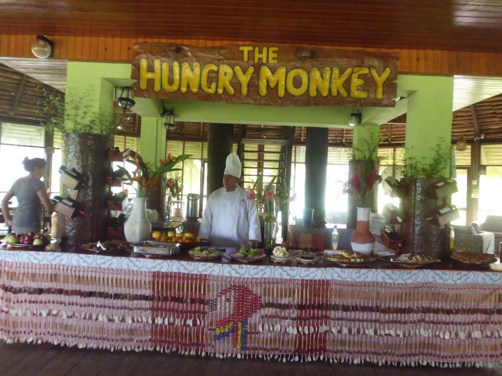 Amazon Rainforest Lodge Padre Cocha エクステリア 写真