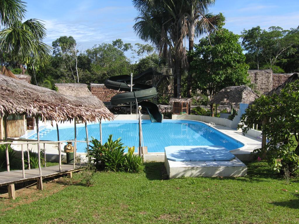 Amazon Rainforest Lodge Padre Cocha エクステリア 写真