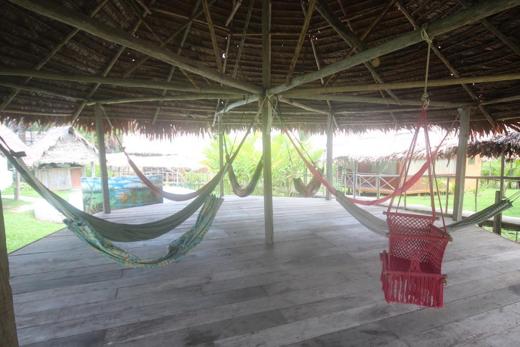 Amazon Rainforest Lodge Padre Cocha エクステリア 写真