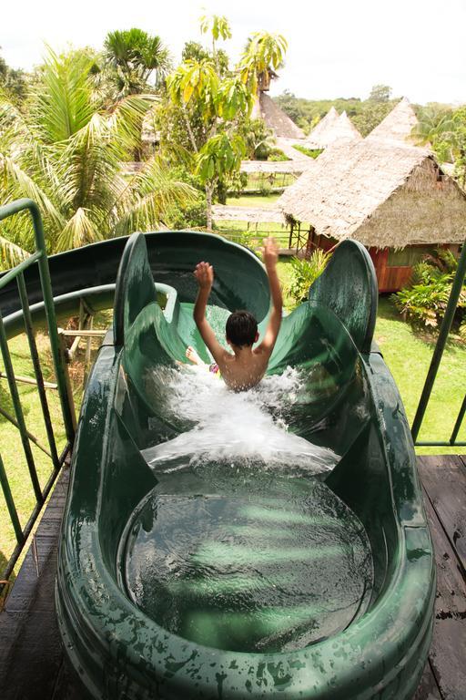 Amazon Rainforest Lodge Padre Cocha エクステリア 写真
