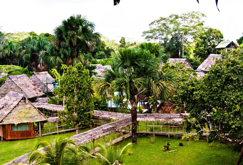 Amazon Rainforest Lodge Padre Cocha エクステリア 写真