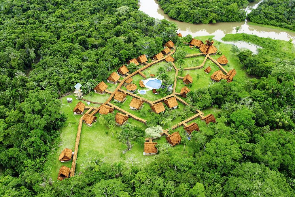 Amazon Rainforest Lodge Padre Cocha 部屋 写真