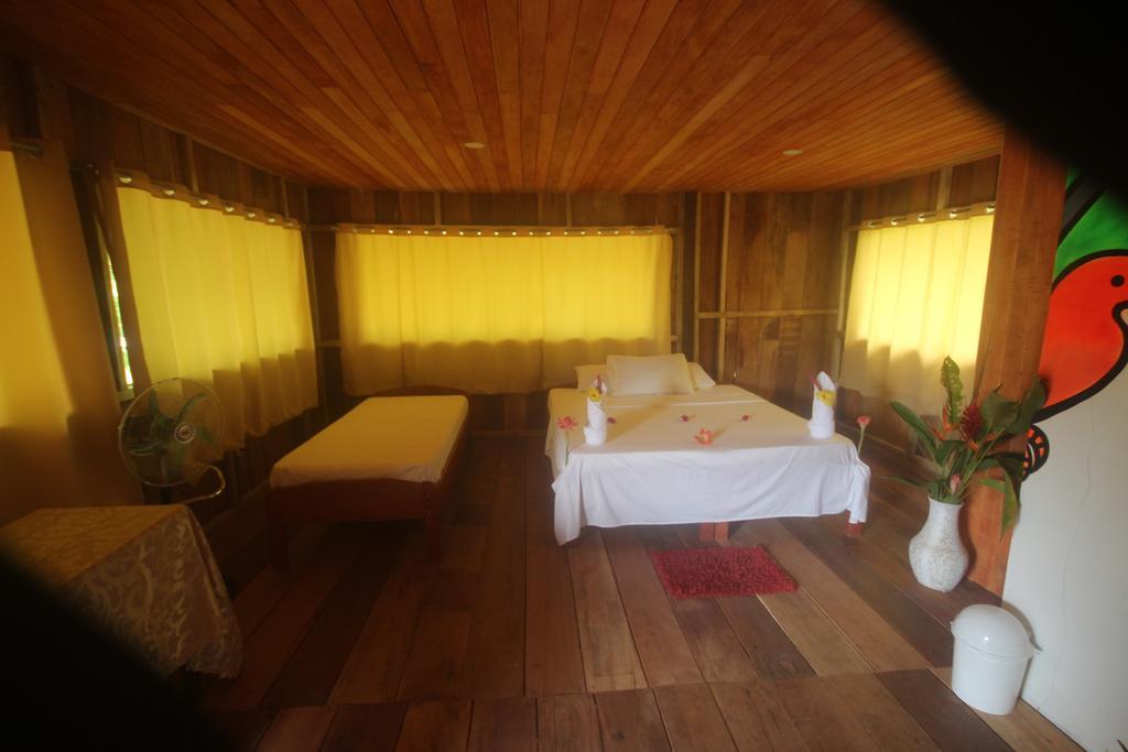 Amazon Rainforest Lodge Padre Cocha エクステリア 写真